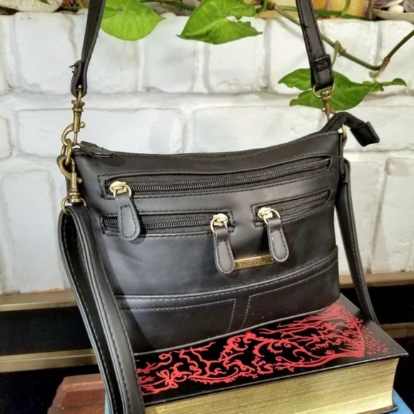 NWOT 4 Way Convertible Stone and Co Handbag - Picture 7 of 10